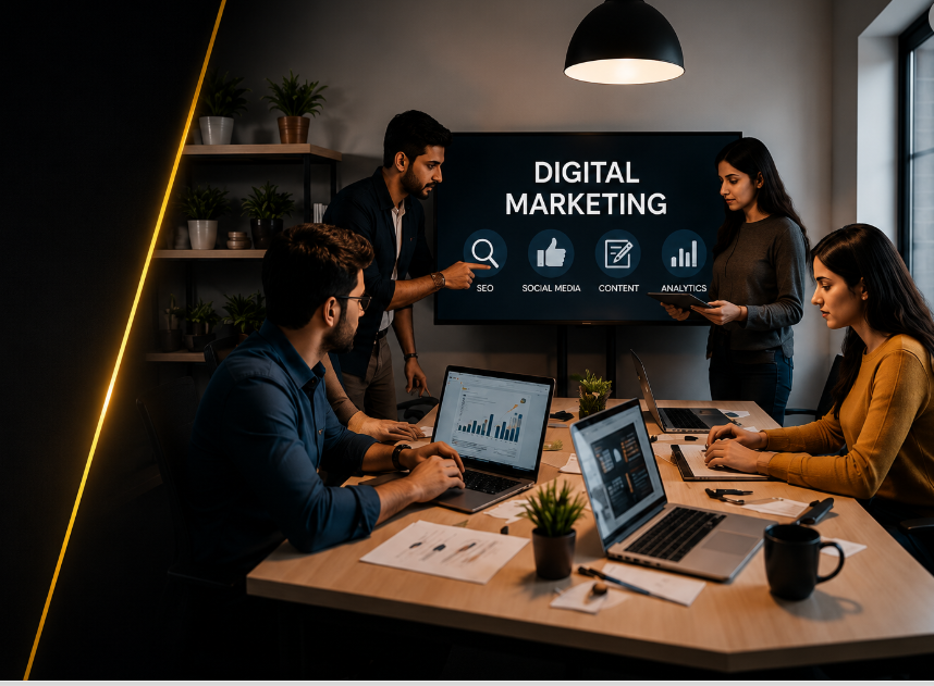 sandhya digital agency