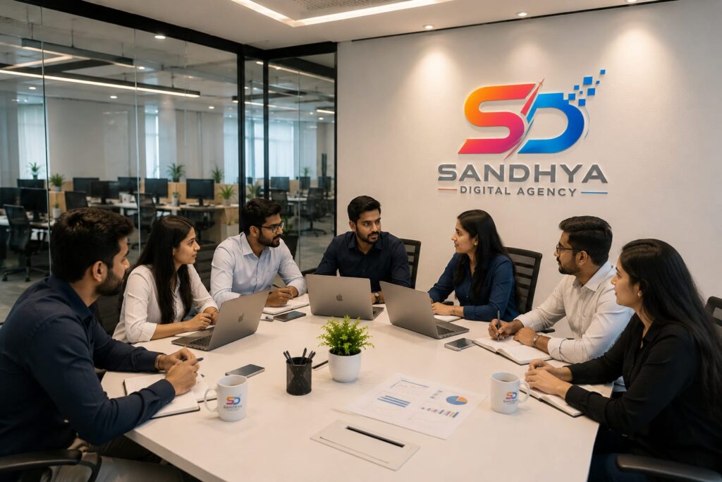 digital agency