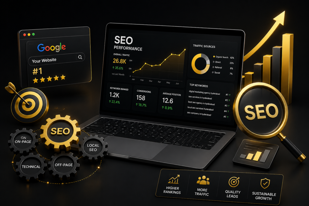 seo services in hyderabad